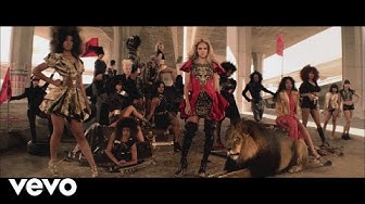 Beyoncé - Run the World (Girls) (Video - Main Version)